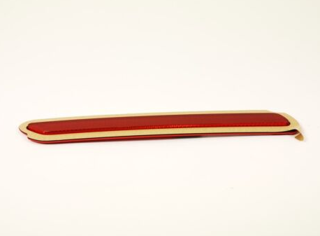 NEW MERCEDES-BENZ GLS X166 REAR LEFT BUMPER REFLECTOR A1668205700 ORIGINAL