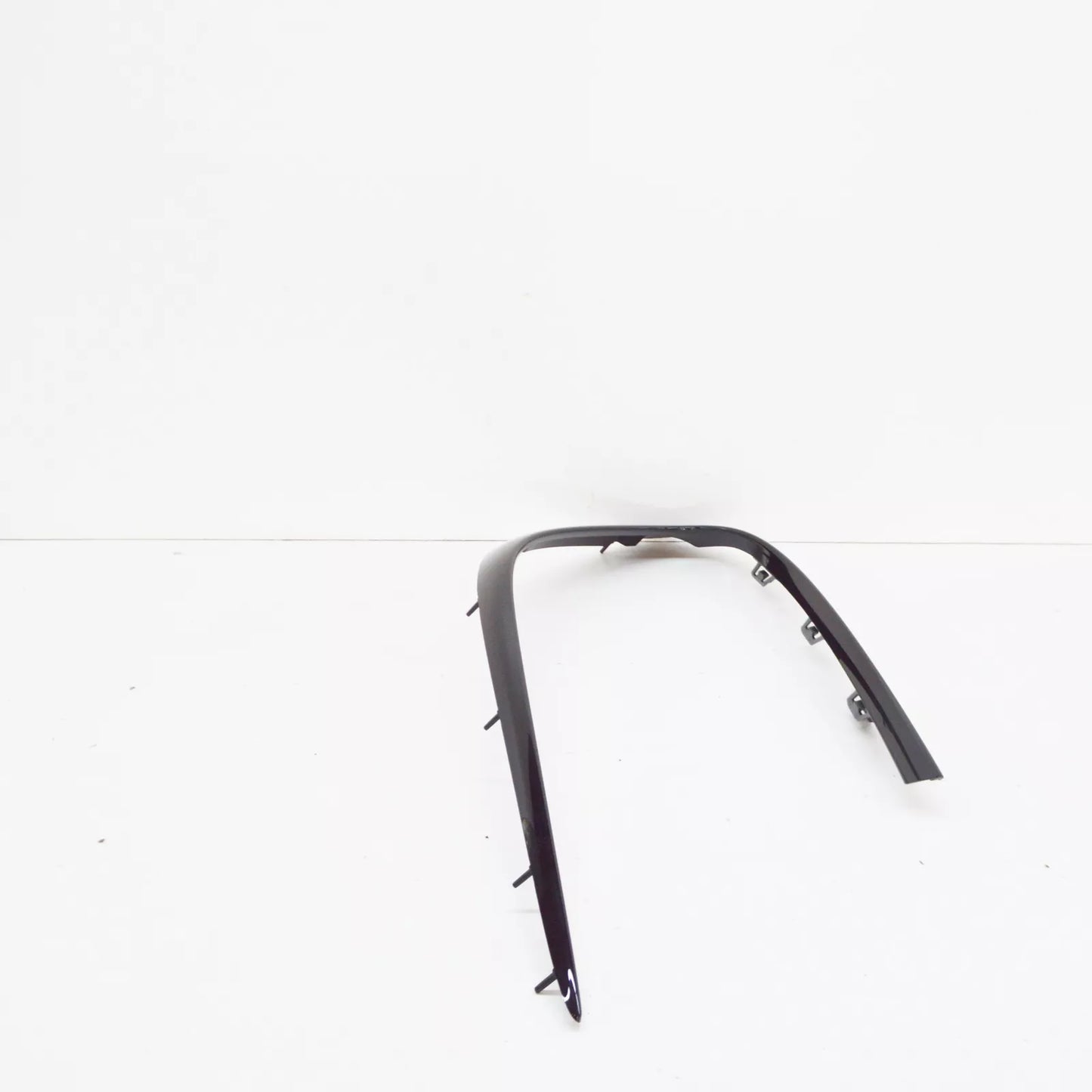 NEW MERCEDES-BENZ CLA C117 AMG FRONT BUMPER LEFT SPOILER A1178858600 ORIGINAL