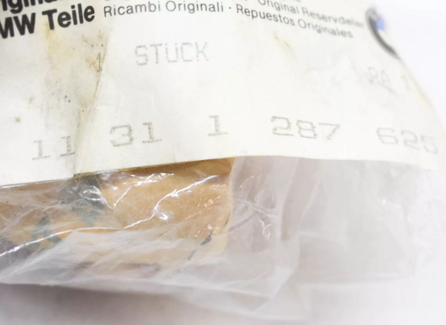 NEW BMW E28 E30 CABRIO COUPE SEDAN CAMSHAFT ADAPTER 1287625 11311287625 ORIGINAL