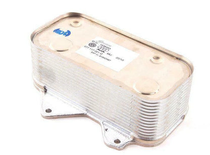 NEW AUDI A8 D3 ENGINE OIL COOLER 077117021Q ORIGINAL