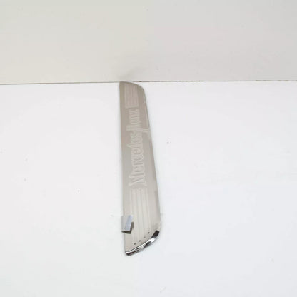 NEW MB C W205 FRONT RIGHT ENTRANCE OUTSIDE COVER RAIL A2056800035 ORIGINAL