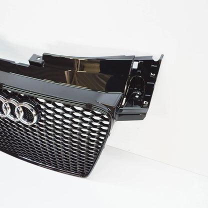 NEW AUDI TT TTRS MK2 S LINE FRONT BUMPER RADIATOR GRILLE 8J0853651MT94 ORIGINAL