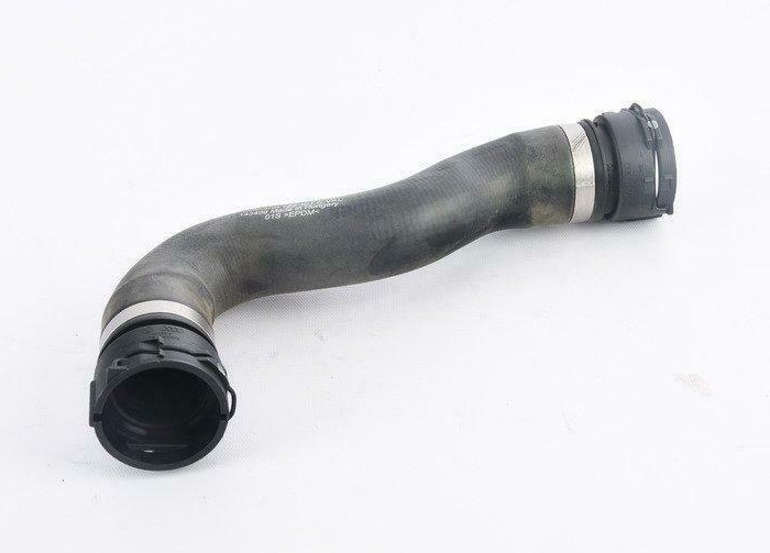 NEW AUDI A8 D4 RADIATOR UPPER COOLANT HOSE 4H0122101C ORIGINAL