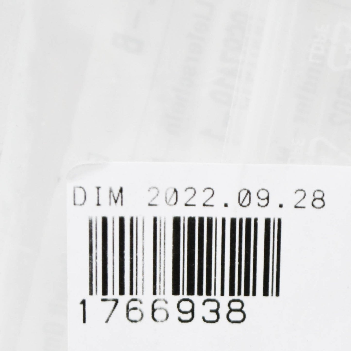 new ford fiesta mk7 licence plate anti rattle pad insulator nut 1766938 original