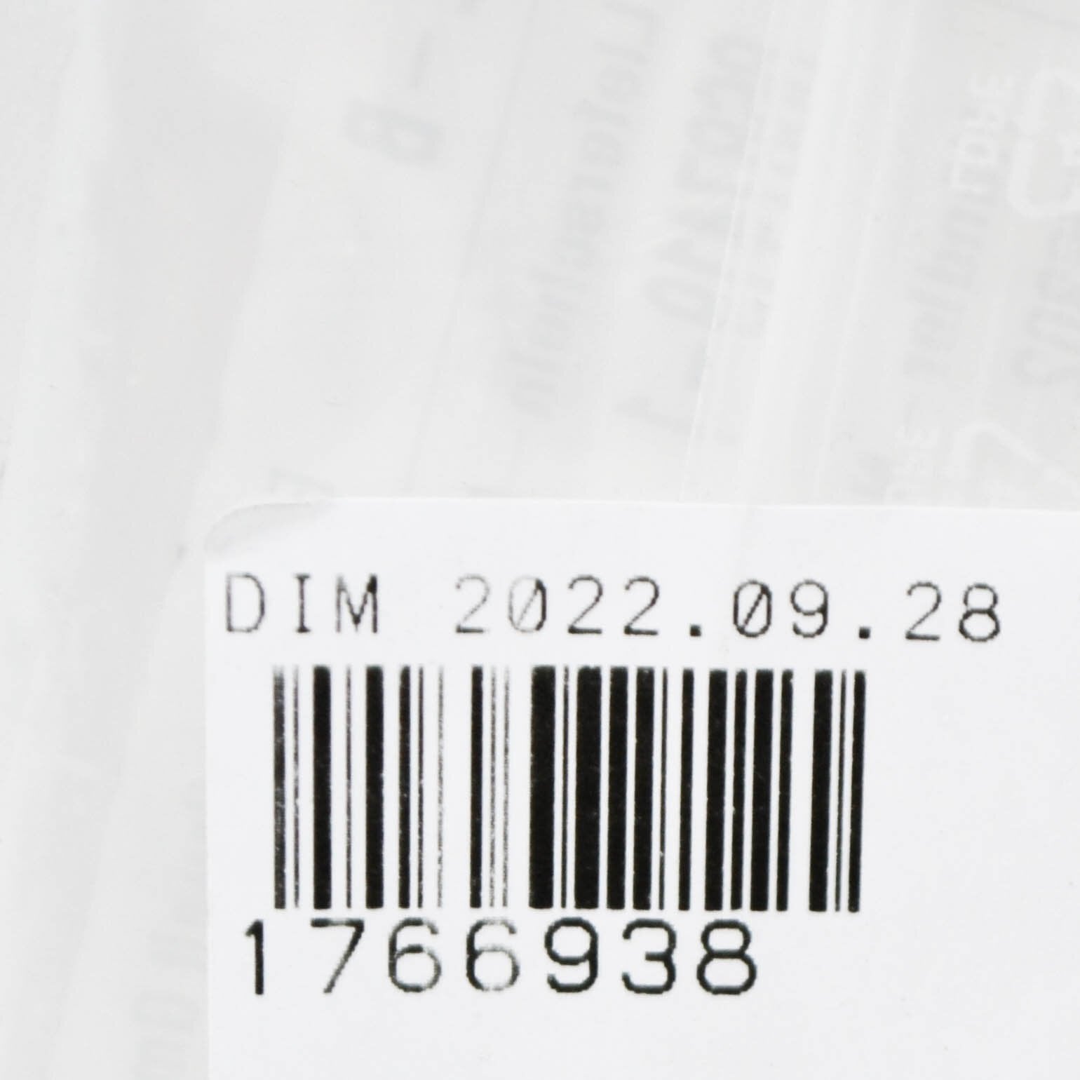 new ford fiesta mk7 licence plate anti rattle pad insulator nut 1766938 original