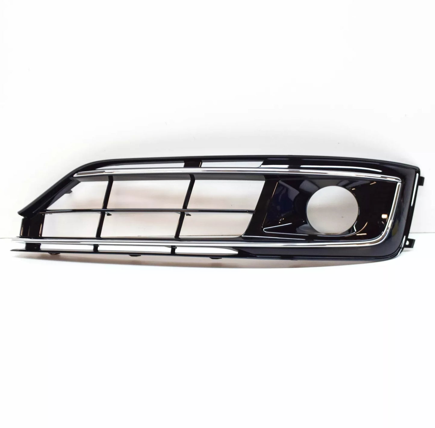 NEW AUDI A8 D4 LEFT FOG LIGHT GRILLE 4H0807679PT94