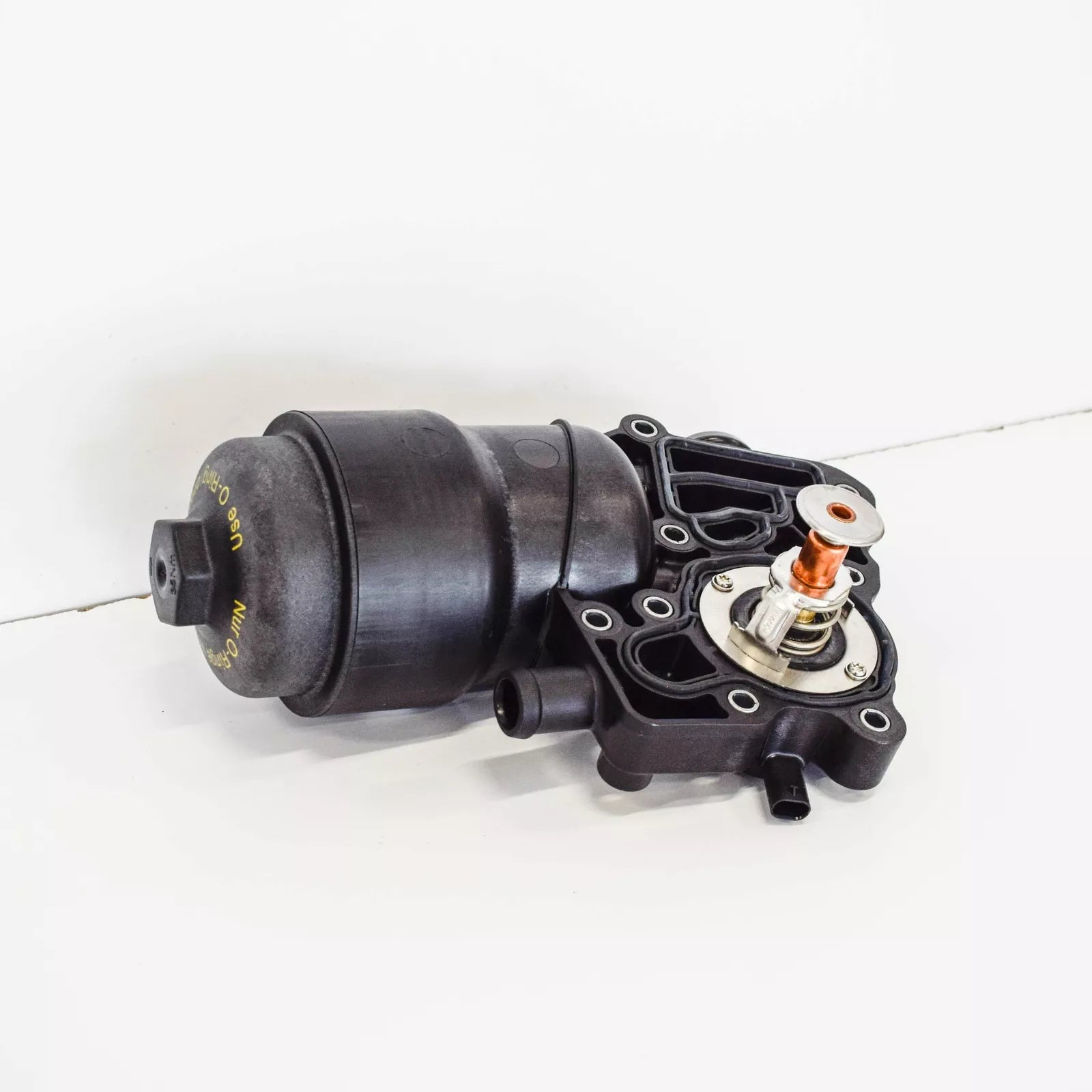 NEW AUDI A6 C7 3.0 DIESEL OIL FILTER HOUSING FLANGE 059115389P 2017 ORIGINAL