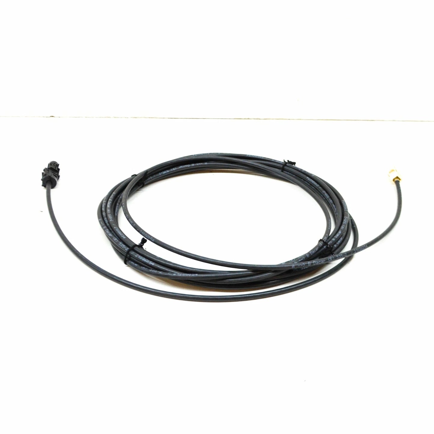 NEW AUDI A4 B9 FRONT CAMERA 4 PIN ADAPTER CABLE LOOM 8W2971192A