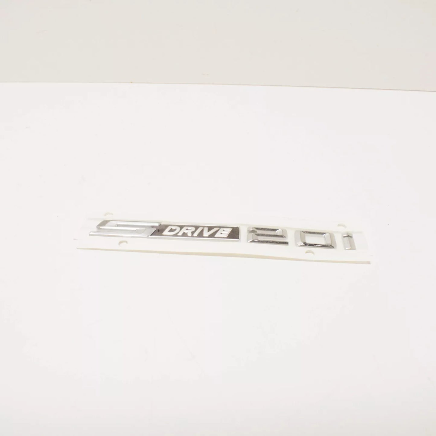 NEW BMW Z4 ROADSTER E89 FRONT WING S DRIVE 20I BADGE 51147288174 7288174