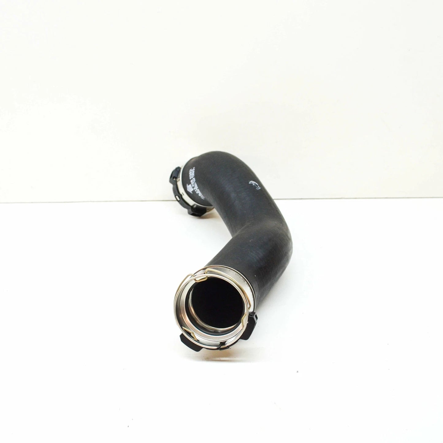NEW MERCEDES-BENZ E W212 RIGHT SIDE INTERCOOLER PIPE HOSE A2125280382 ORIGINAL