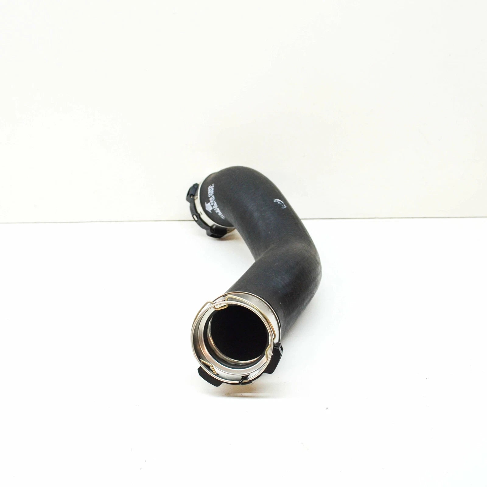 NEW MERCEDES-BENZ E W212 RIGHT SIDE INTERCOOLER PIPE HOSE A2125280382 ORIGINAL