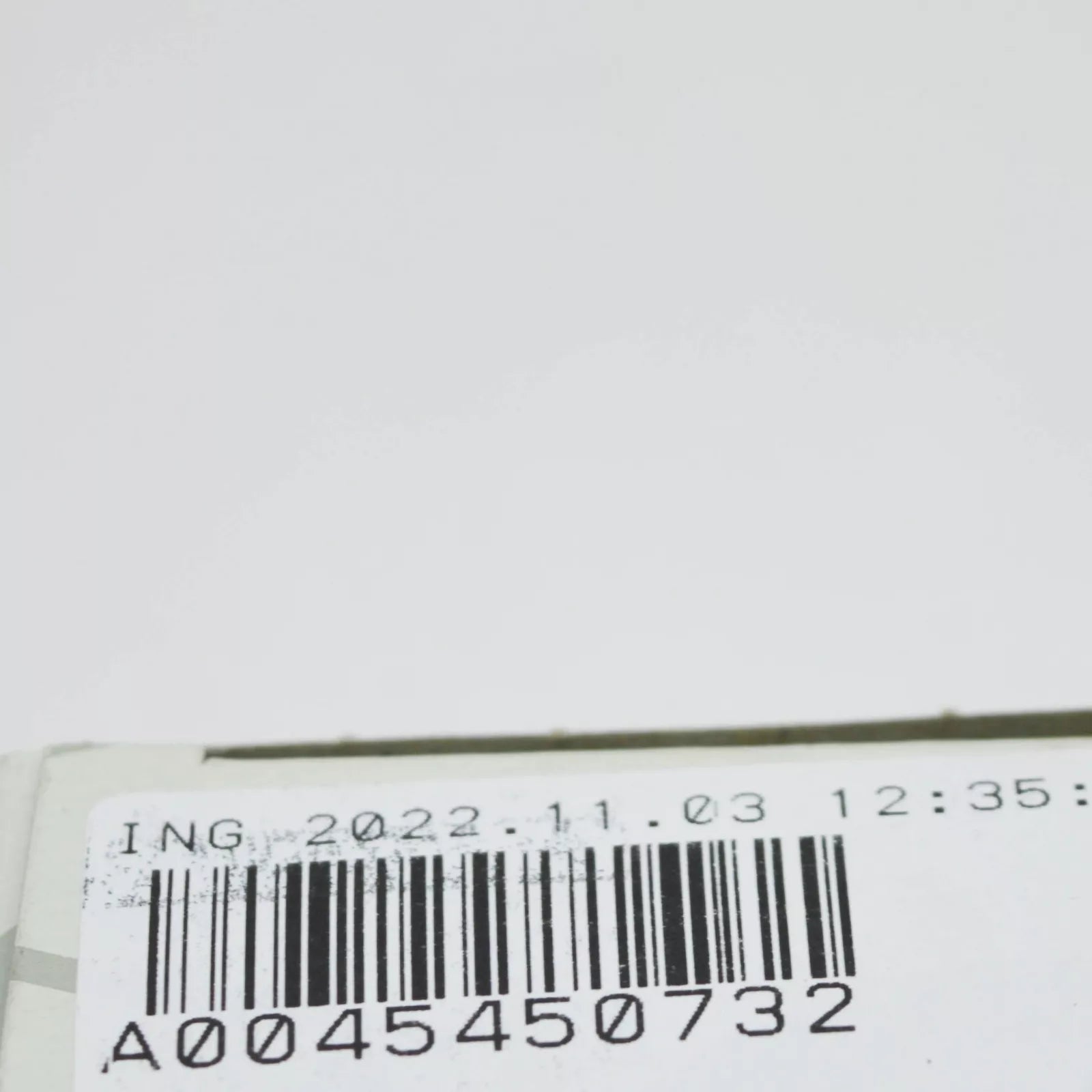 NEW MERCEDES-BENZ SL R107 WARNING DEVICE CONTROL UNIT RELAY A0045450732 ORIGINAL