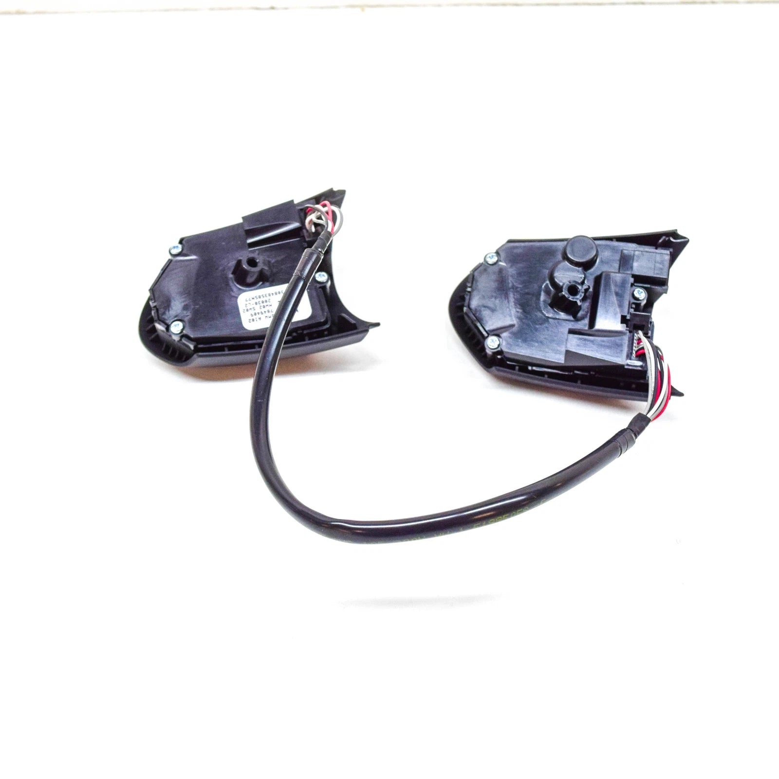 NEW BMW M5 M6 X5 SWITCH MULTI STEERING WHEEL M-SPORT 61317849409 ORIGINAL