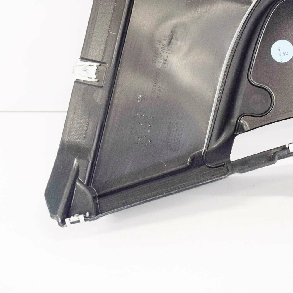 NEW BMW 5 GT F07 FRONT RIGHT M WHEEL ARCH FRONT BOTTOM COVER 51758049296