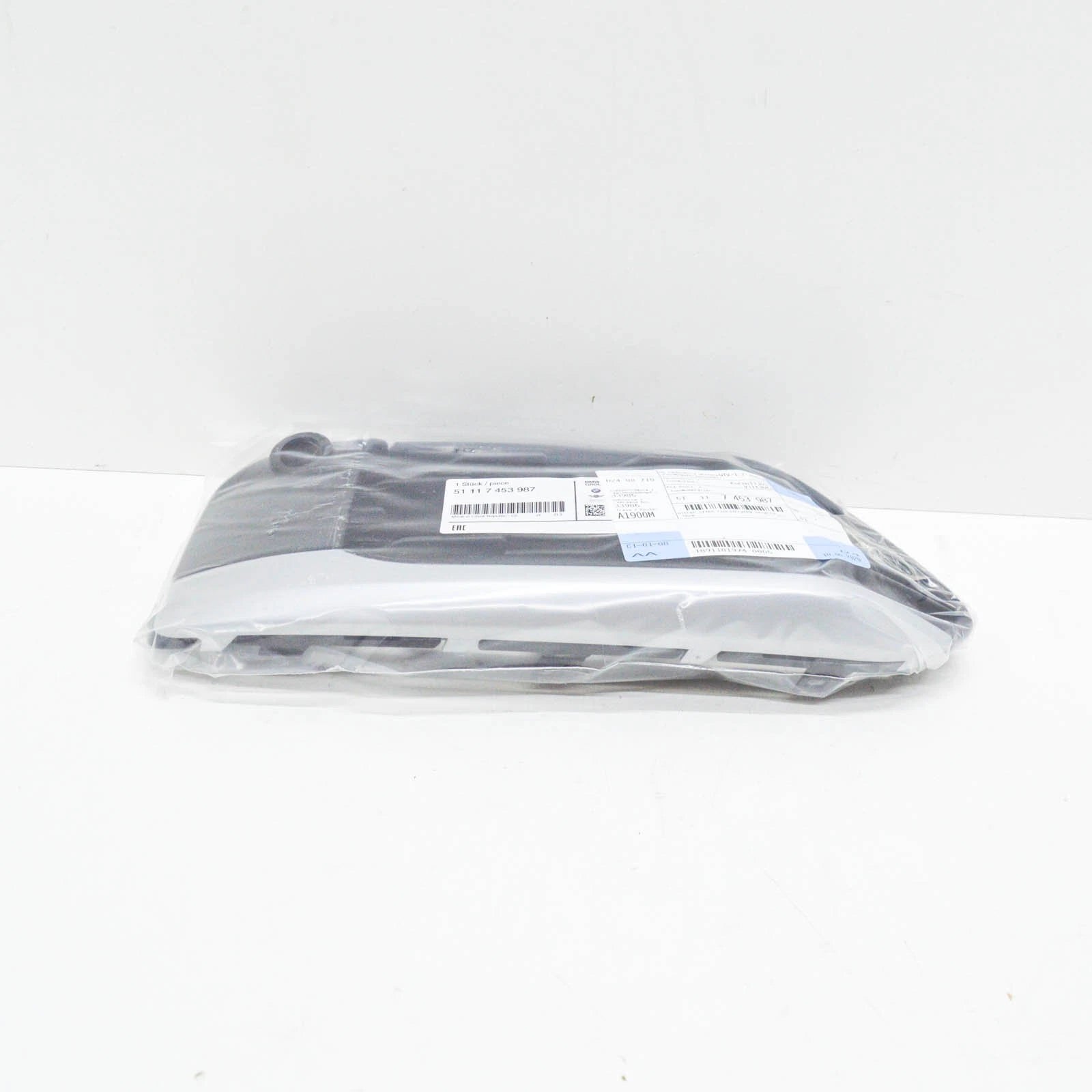 NEW BMW X1 F48 FRONT LEFT GRILLE X-LINE 51117453987 7453987 2015 ORIGINAL