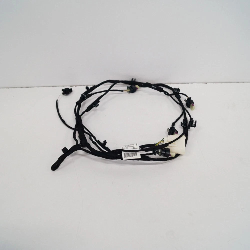 NEW BMW F10 F11 FRONT PDC PARKING SENSORS WIRING HARNESS 61129286479 9286479