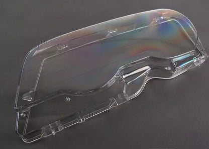 NEW BMW 3 E46 FRONT LEFT XENON LIGHT LENS 63126929565 6929565 ORIGINAL