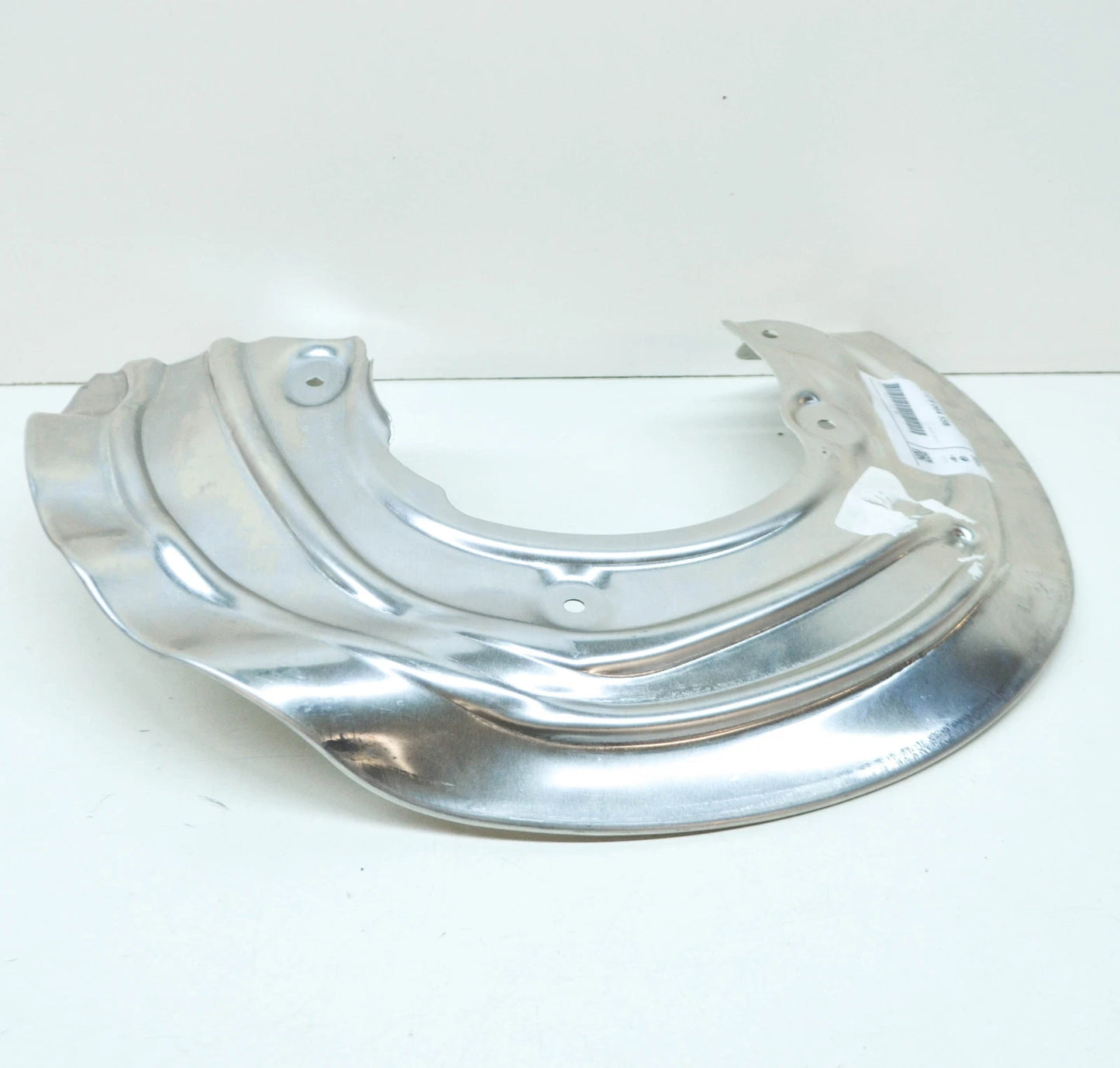 NEW BMW X3 M F97 FRONT RIGHT BRAKE DISC PROTECTION SHIELD 34108064558 ORIGINAL