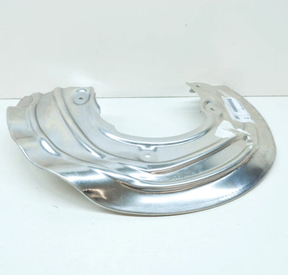 NEW BMW X3 M F97 FRONT RIGHT BRAKE DISC PROTECTION SHIELD 34108064558 ORIGINAL