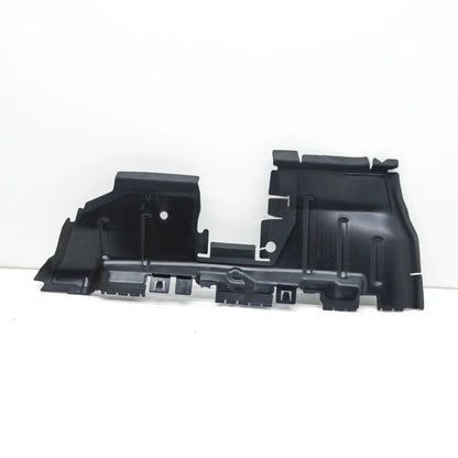 NEW AUDI A8 4H FRONT RIGHT RADIATOR AIR GUIDE 4H0121284AA