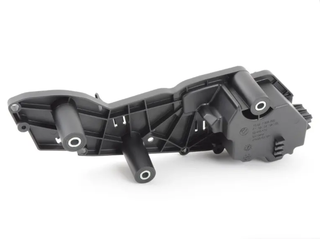 new bmw 3 e90 diesel particulate filter bracket 13627808456 7808456 original