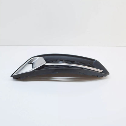 NEW AUDI A6 C8 FRONT RIGHT BUMPER AIR GUIDE GRILLE 4K0807648D3HB