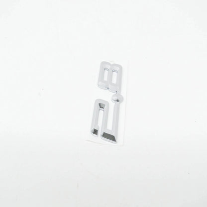 NEW BMW Z3 COUPE E36 TRUNK LID 2.8 BADGE EMBLEM 51148412857 ORIGINAL