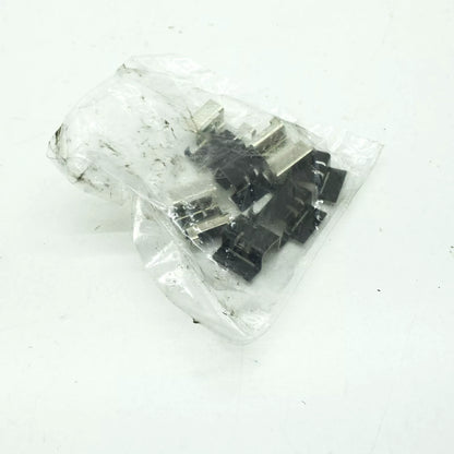 NEW MERCEDES-BENZ CLA COUPE C118 REAR BRAKE PADS SET A0004205903 ORIGINAL