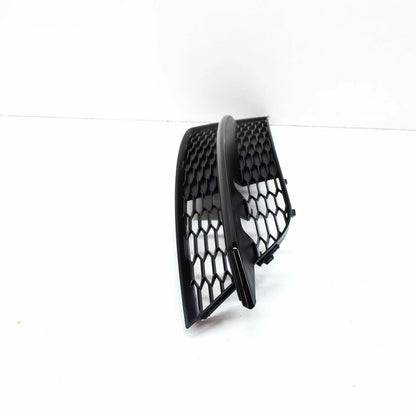 NEW AUDI A7 4G FRONT BUMPER LEFT GRILLE 4G8807647HBMT