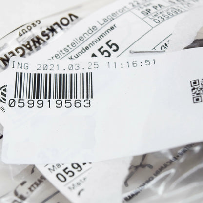 NEW AUDI Q7 4L OIL TEMPERATURE SENSOR 059919563 4.2 TDI