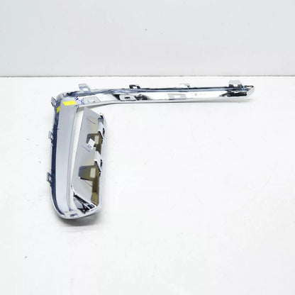 NEW BMW X7 G07 FRONT BUMPER LEFT FINISHER TRIM 51118745739 ORIGINAL