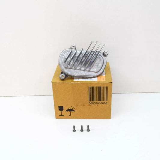 NEW BMW 4 COUPE F32 LEFT DAY TIME RUNNING LIGHT LED MODULE 63117493227 ORIGINAL