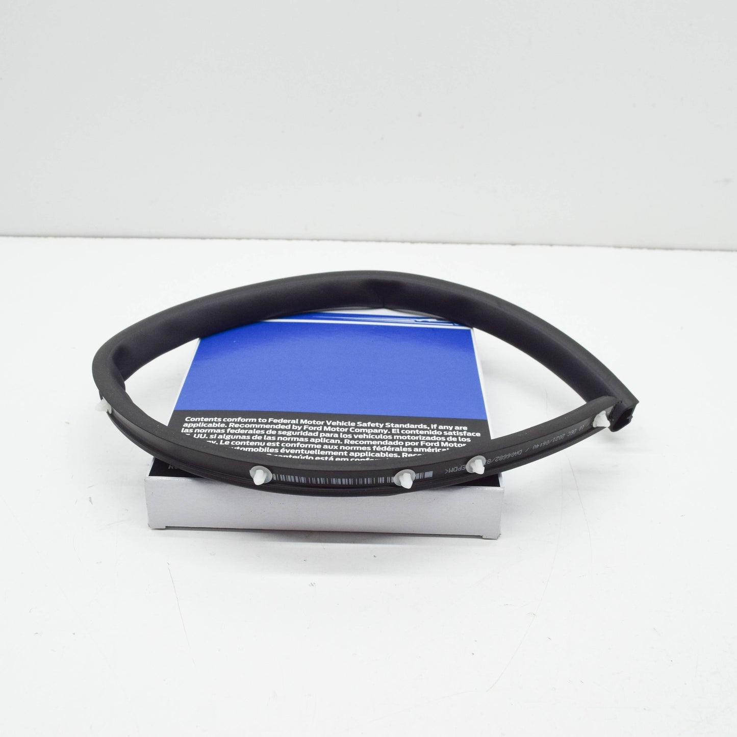 new ford transit mk4 front left door seal bk31-v100a37-ae 2367644 original