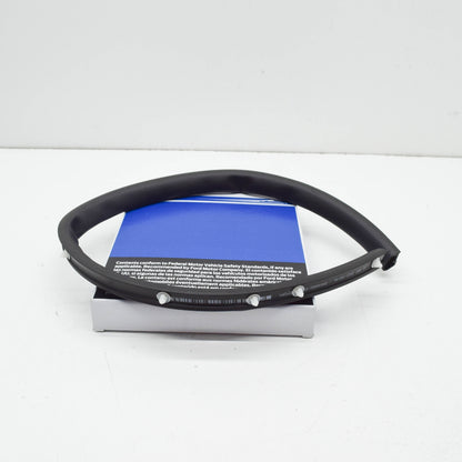 new ford transit mk4 front left door seal bk31-v100a37-ae 2367644 original