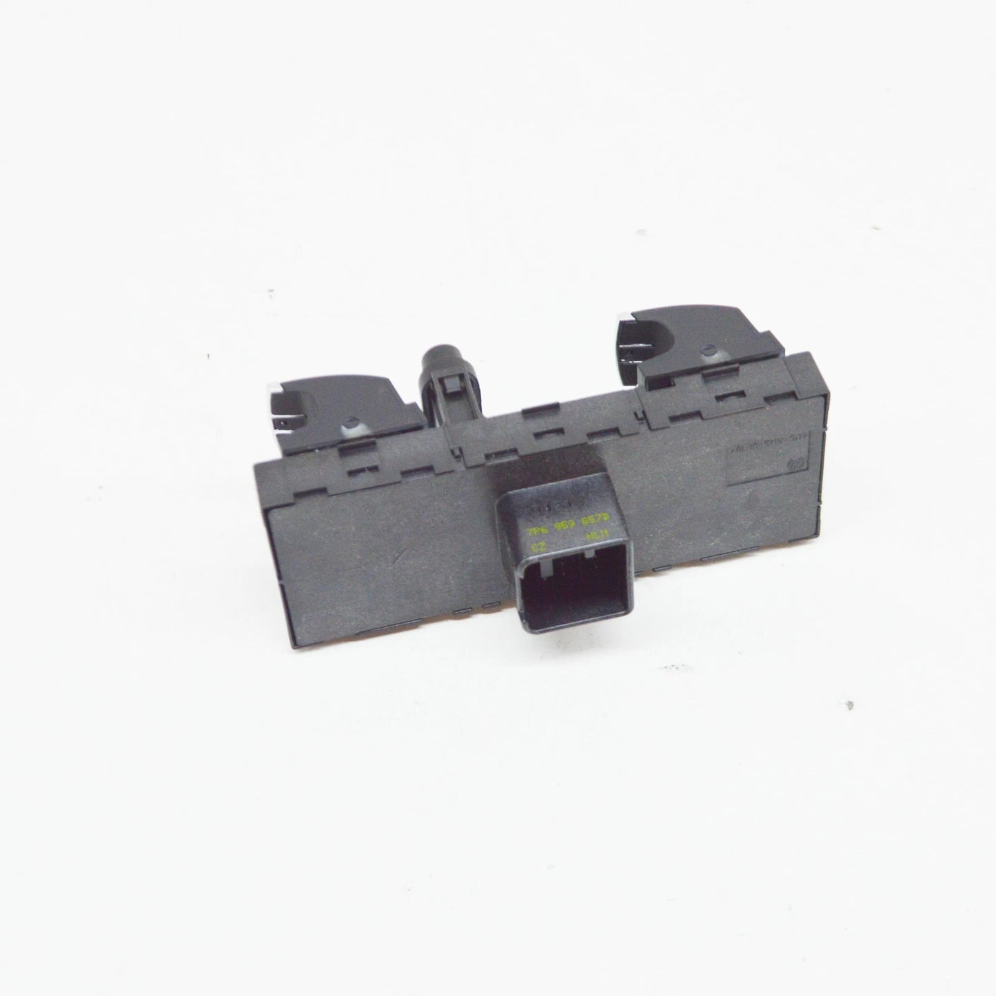 NEW VW TOUAREG 7P MK2 FRONT LEFT DOOR WINDOW SWITCH LHD 7P6959857BXSH