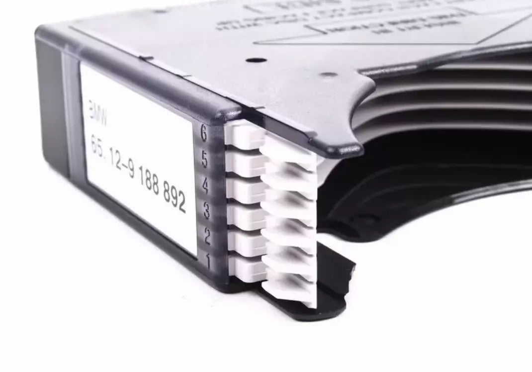 NEW BMW 5 E60 DISC CD CHANGER CARTRIDGE MAGAZINE 65129188892 9188892 ORIGINAL