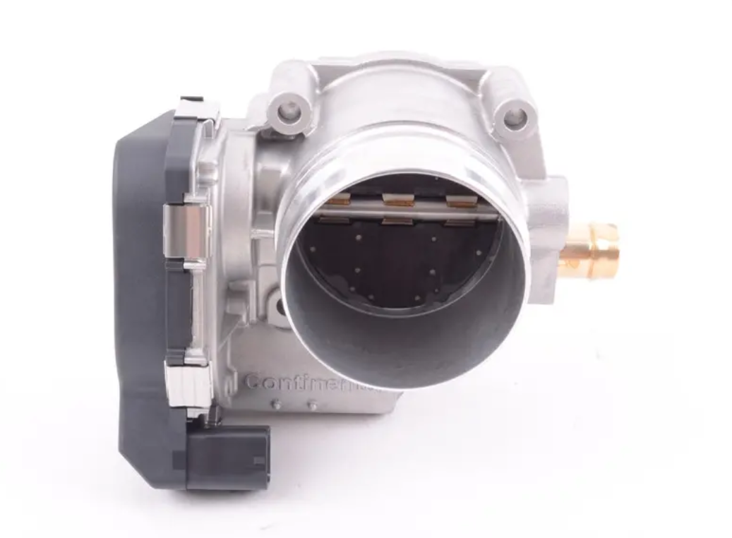 new bmw x5 f15, f85 air throttle body 13547588625 7588625 original