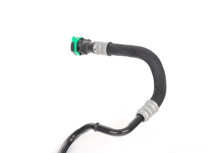 NEW BMW 1 COUPE E82 ENGINE OIL COOLER PRESSURE LINE 17227572711 7572711 ORIGINAL