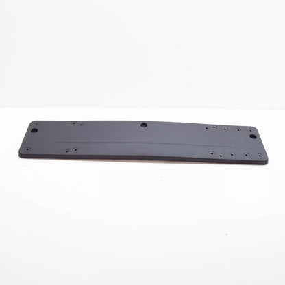 NEW MERCEDES-BENZ E W213 FRONT LICENSE PLATE HOLDER A2138803105 ORIGINAL