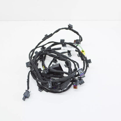 NEW AUDI Q7 4M FRONT PARKING AID WIRING HARNESS 4M0971095KA ORIGINAL