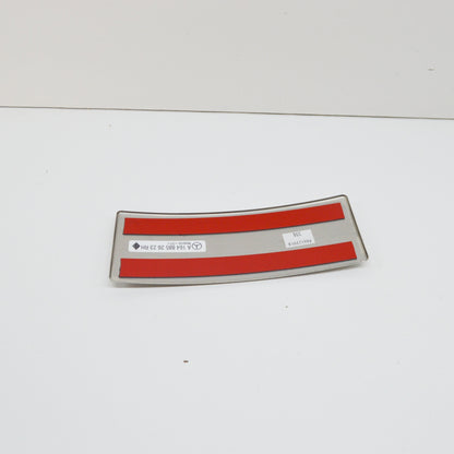 NEW MERCEDES-BENZ ML W164 AMG FRONT BUMPER RIGHT COVER A1648852623 ORIGINAL