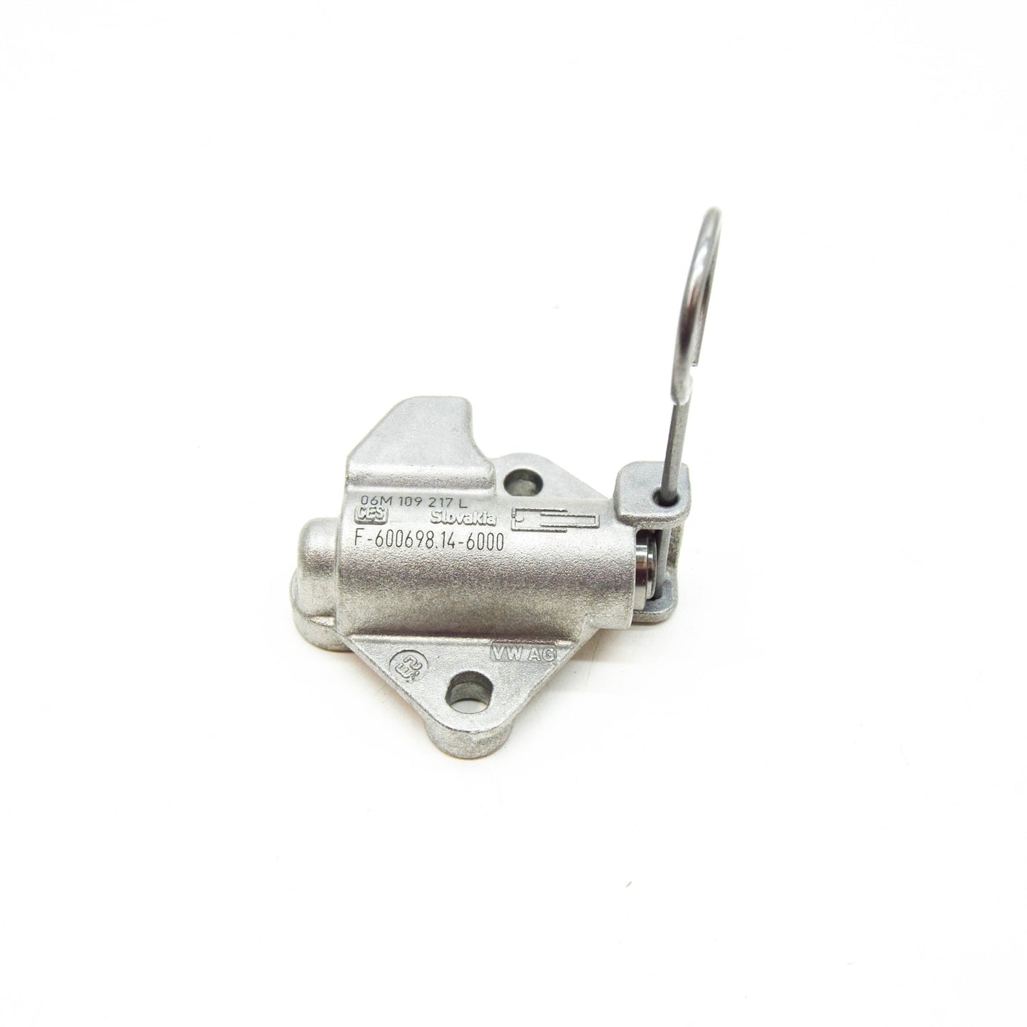 NEW VOLKSWAGEN TOUAREG CR7 ENGINE LEFT TIMING CHAIN TENSIONER 06M109217L