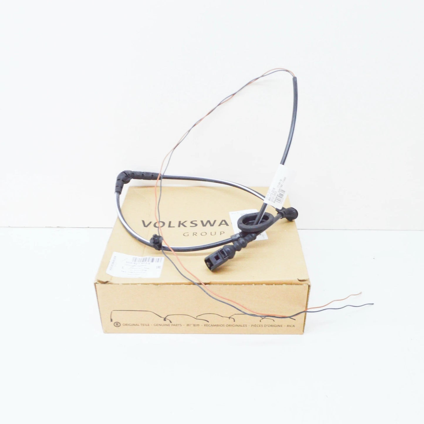 NEW AUDI A3 8V FRONT LEFT SPEED SENSOR WIRING HARNESS 5G0927903S