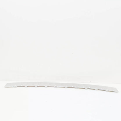 NEW VW TOUAREG 7P REAR BUMPER UPPER CHROME TRIM MOLDING 7P6807787A2ZZ ORIGINAL