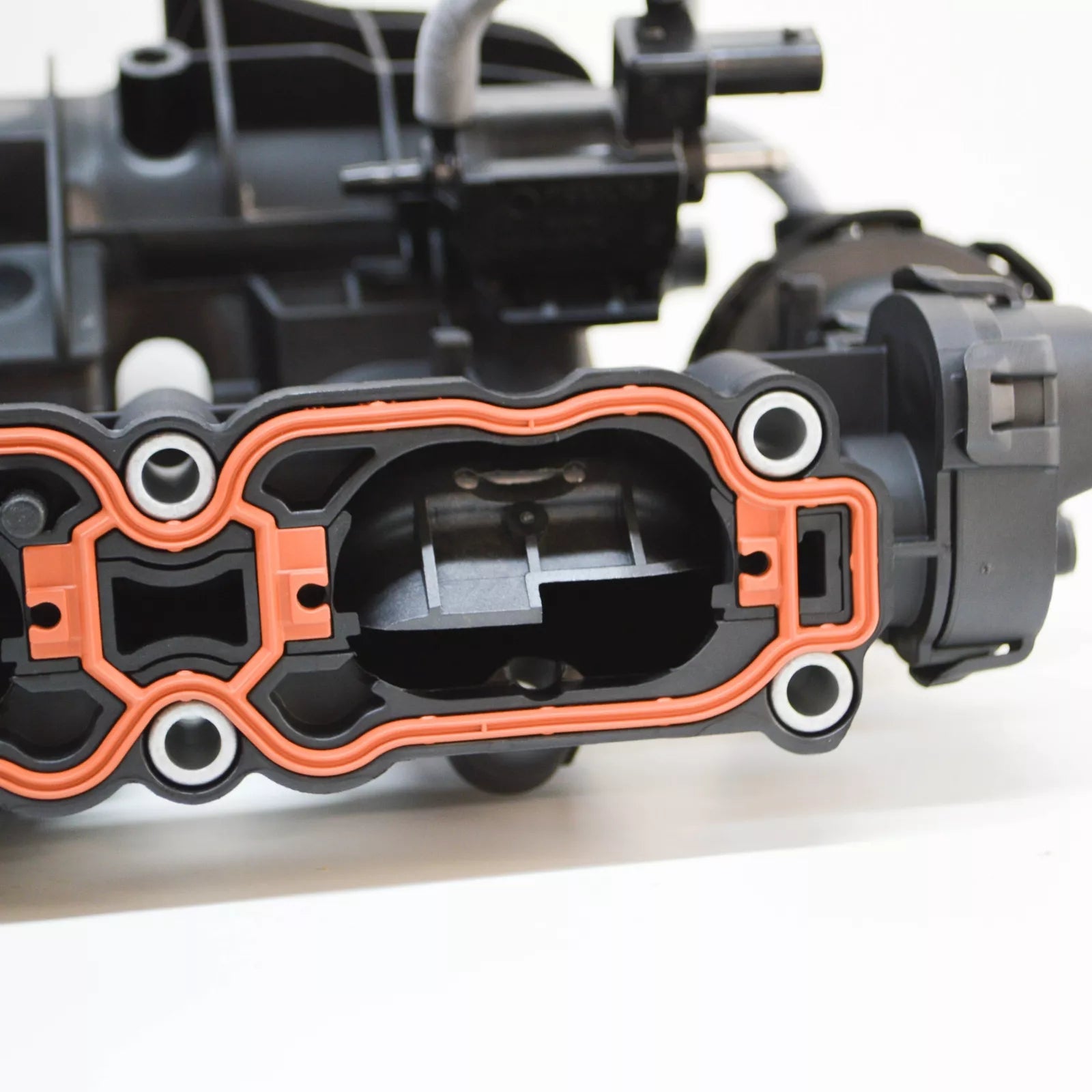 NEW AUDI Q7 4M INTAKE MANIFOLD 06L133201GA ORIGINAL