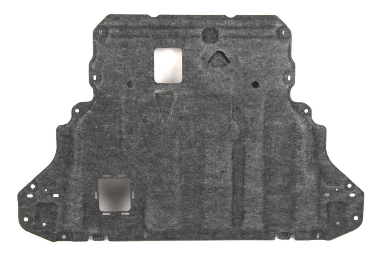 new ford focus c519 mk4 engine underbody splash shield 2439064 original