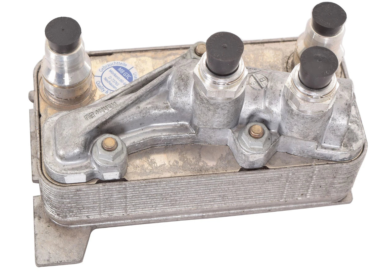 NEW MERCEDES-BENZ C W205 GEARBOX OIL COOLER A0995001900 ORIGINAL