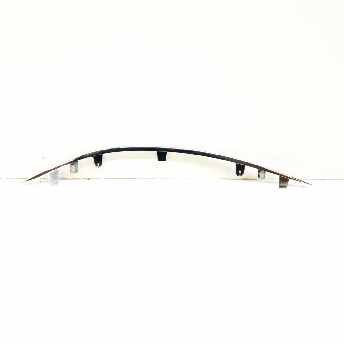 NEW MERCEDES-BENZ C W205 FRONT RIGHT BUMPER BOTTOM MOLDING A2058851274 ORIGINAL