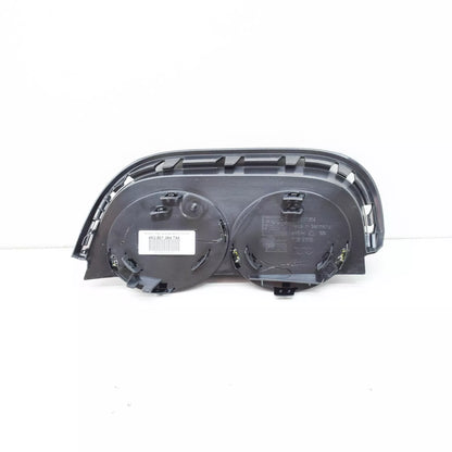 NEW AUDI A6 4A C8 RIGHT EXHAUST PIPE TIP TRIM 4K0807812BT94 ORIGINAL