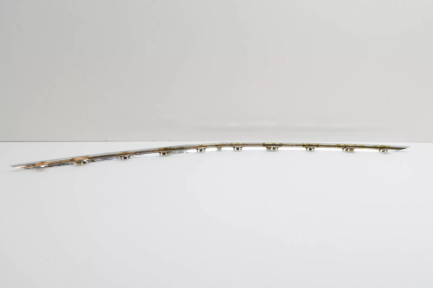 NEW MB CLA C117 FRONT BUMPER CENTER LOWER TRIM BAR A1188856100 ORIGINAL